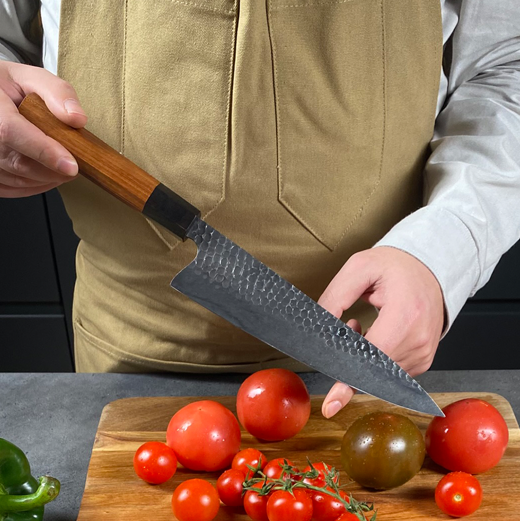 1+1 Kaltinis šefo peilis "Harumi"