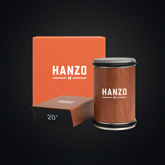 Hanzo deimantinio peilių galąstuvo rinkinys