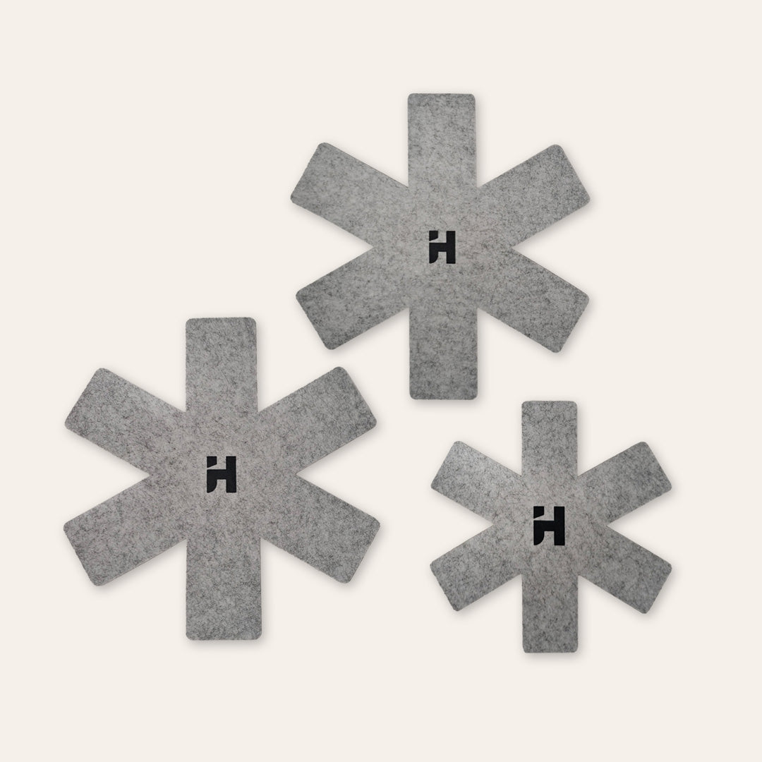 Keptuvių apsaugos nuo braižymosi (3vnt.)