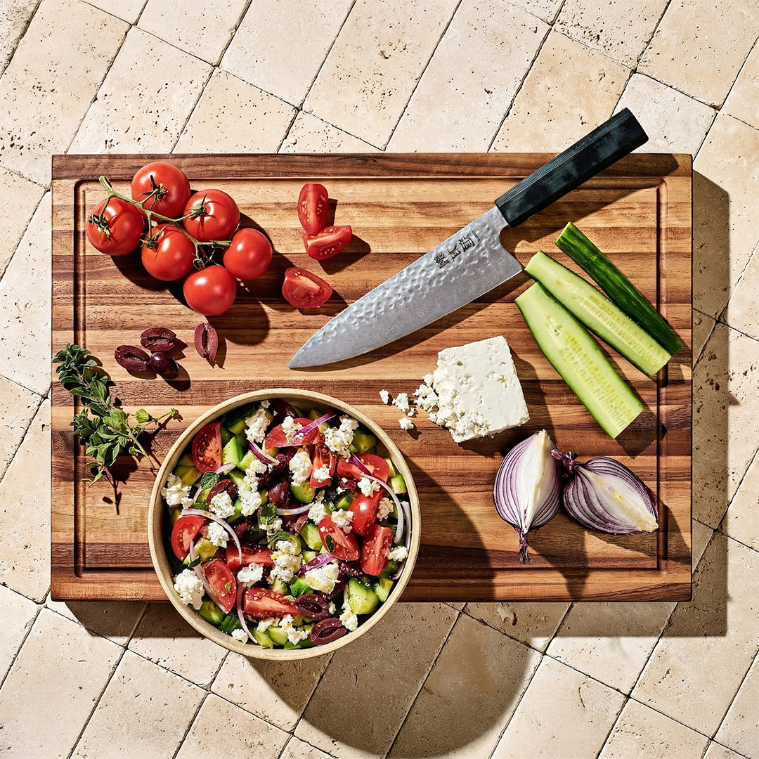 “Harumi” peilių rinkinys + DOVANA