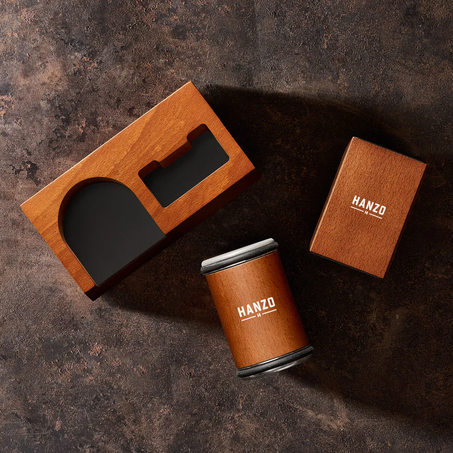 10 dalių Hanzo virtuvės rinkinys