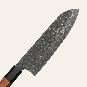 Kaltinis Santoku peilis “Harumi”