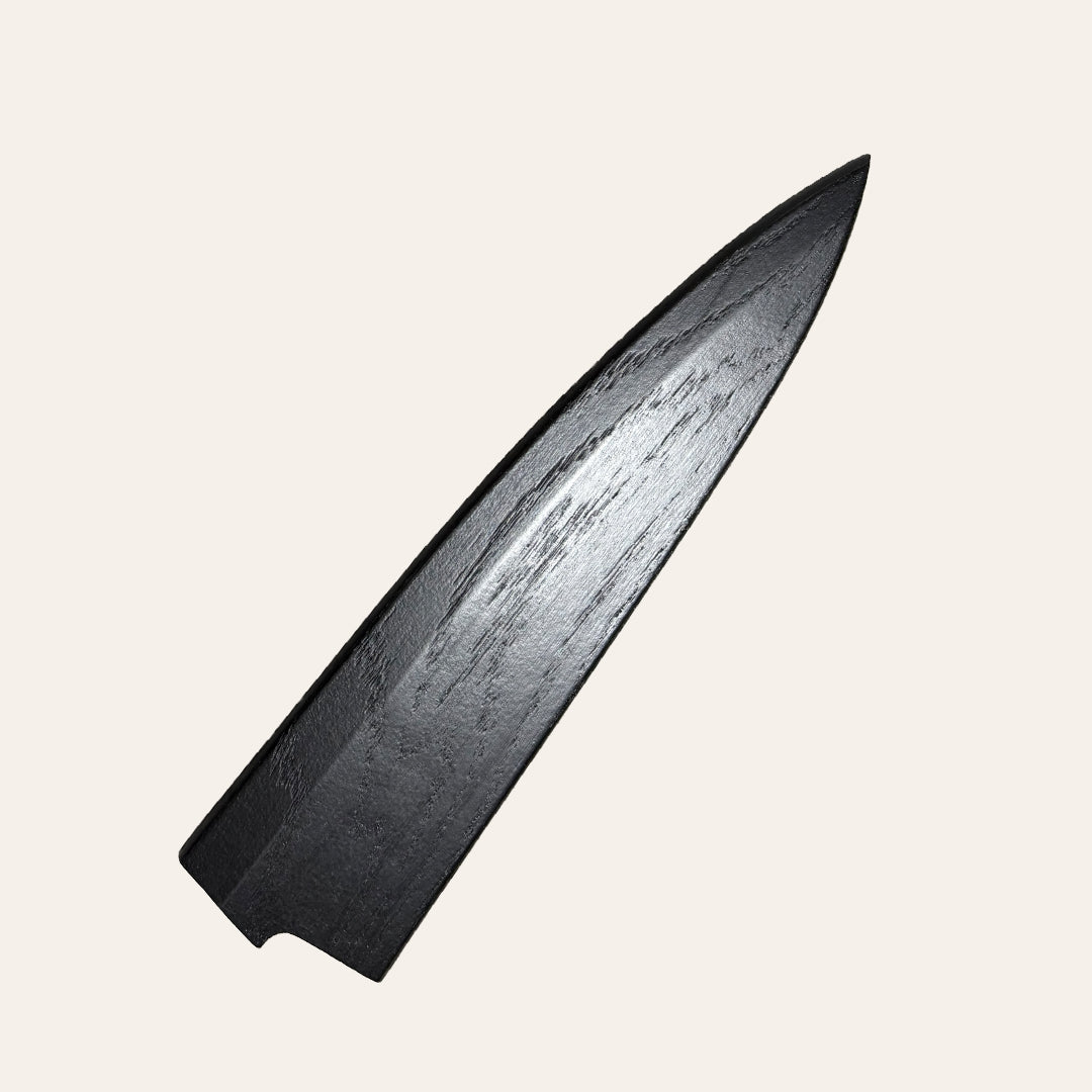 “Harumi” Šefo peilio medinis dėklas juodas