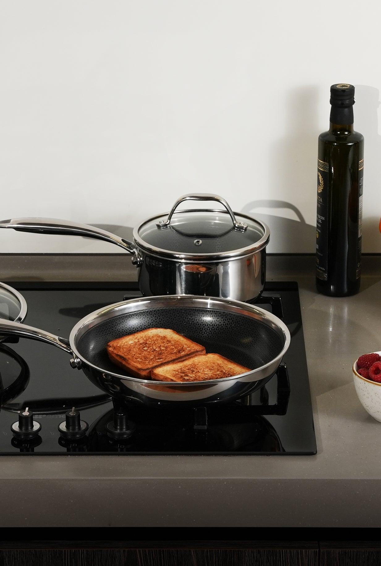 Ypač lengva priežiūra