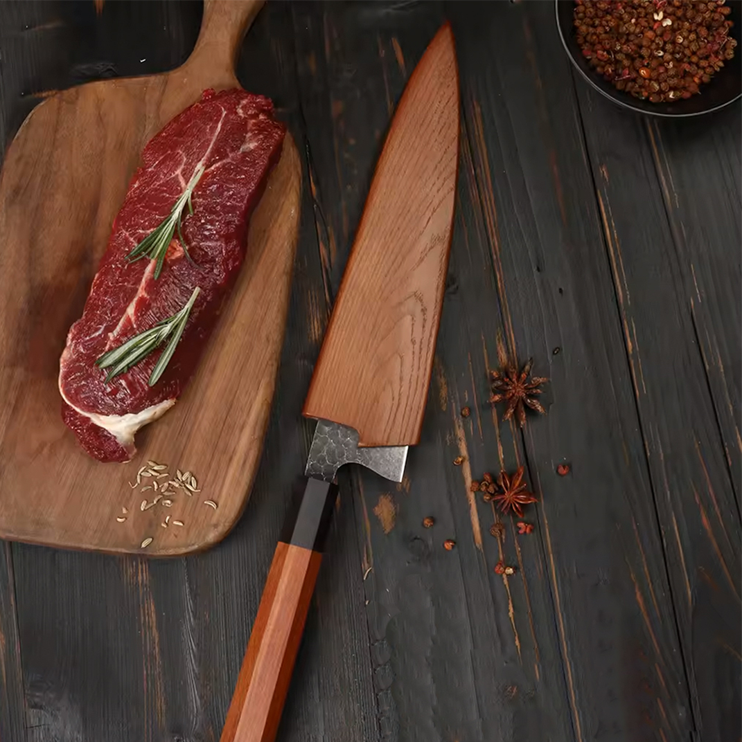 1+1 Kaltinis šefo peilis "Harumi"