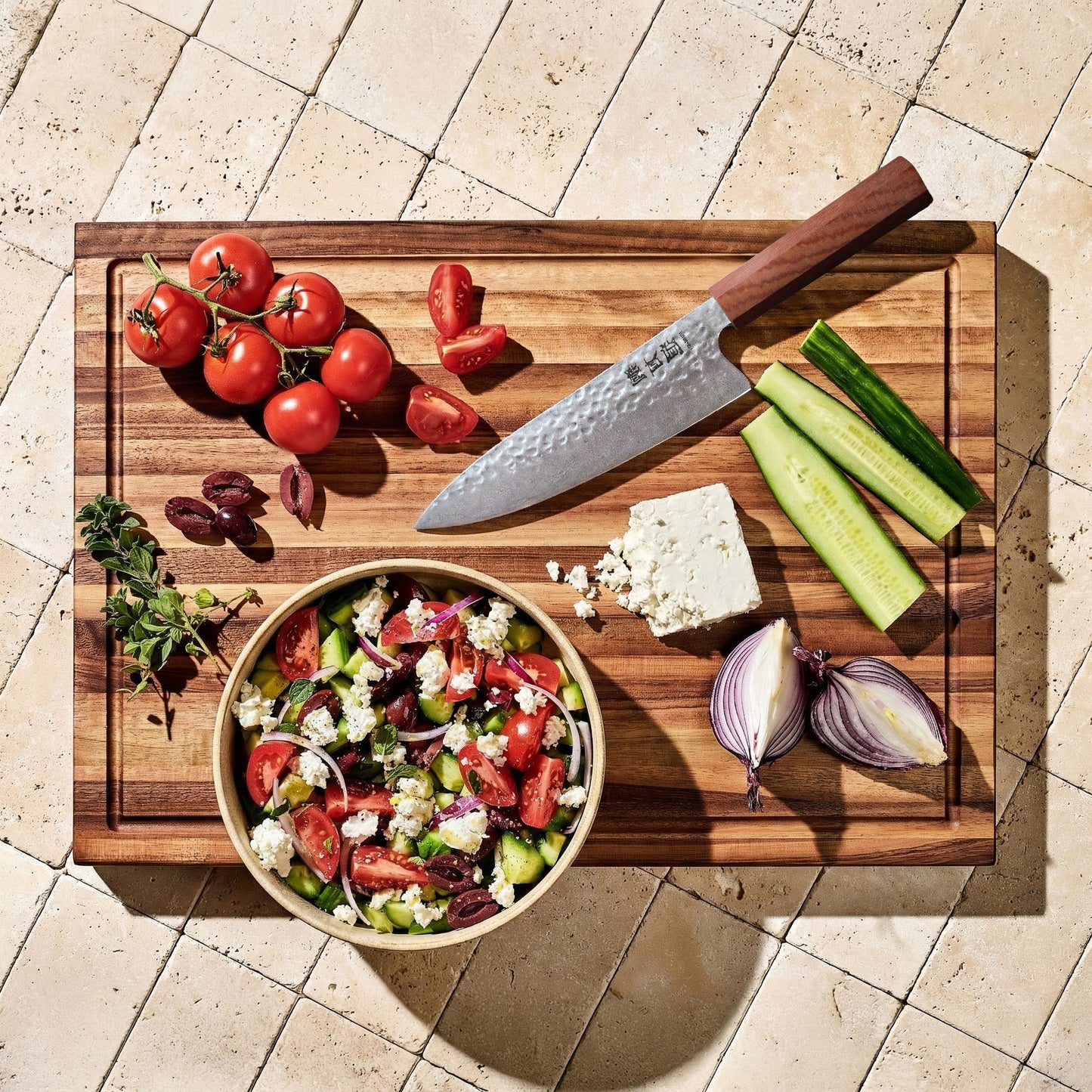 Šefo peilis + DOVANA