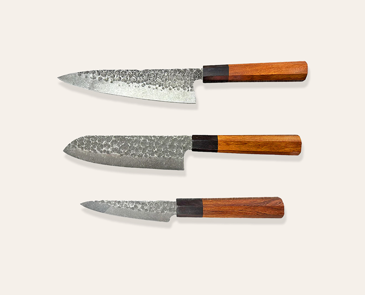 “Harumi” peilių rinkinys