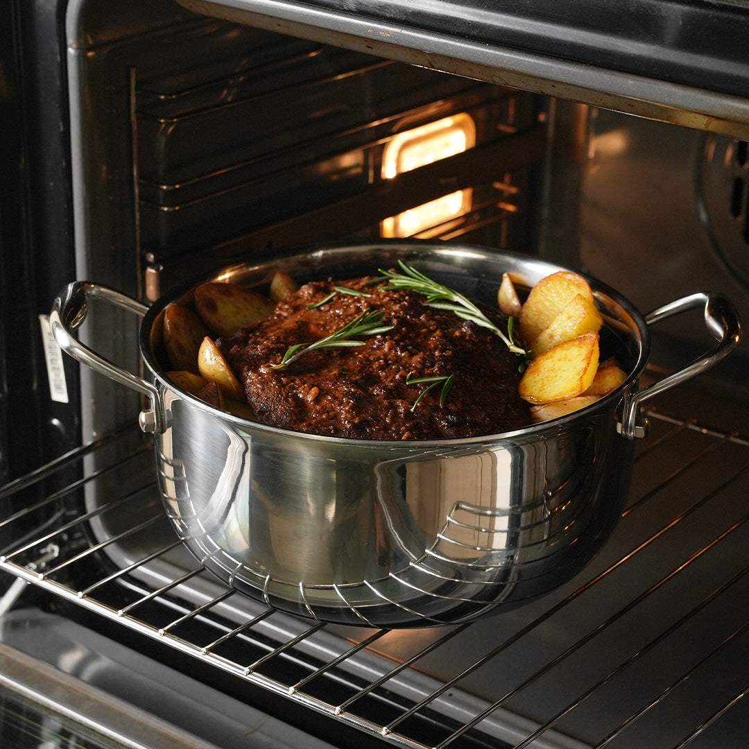 Hoto™ puodas 5 l su dangčiu