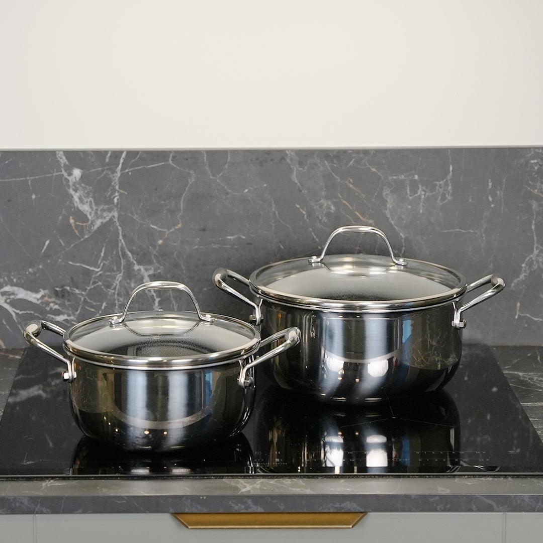 Hoto™ puodų rinkinys