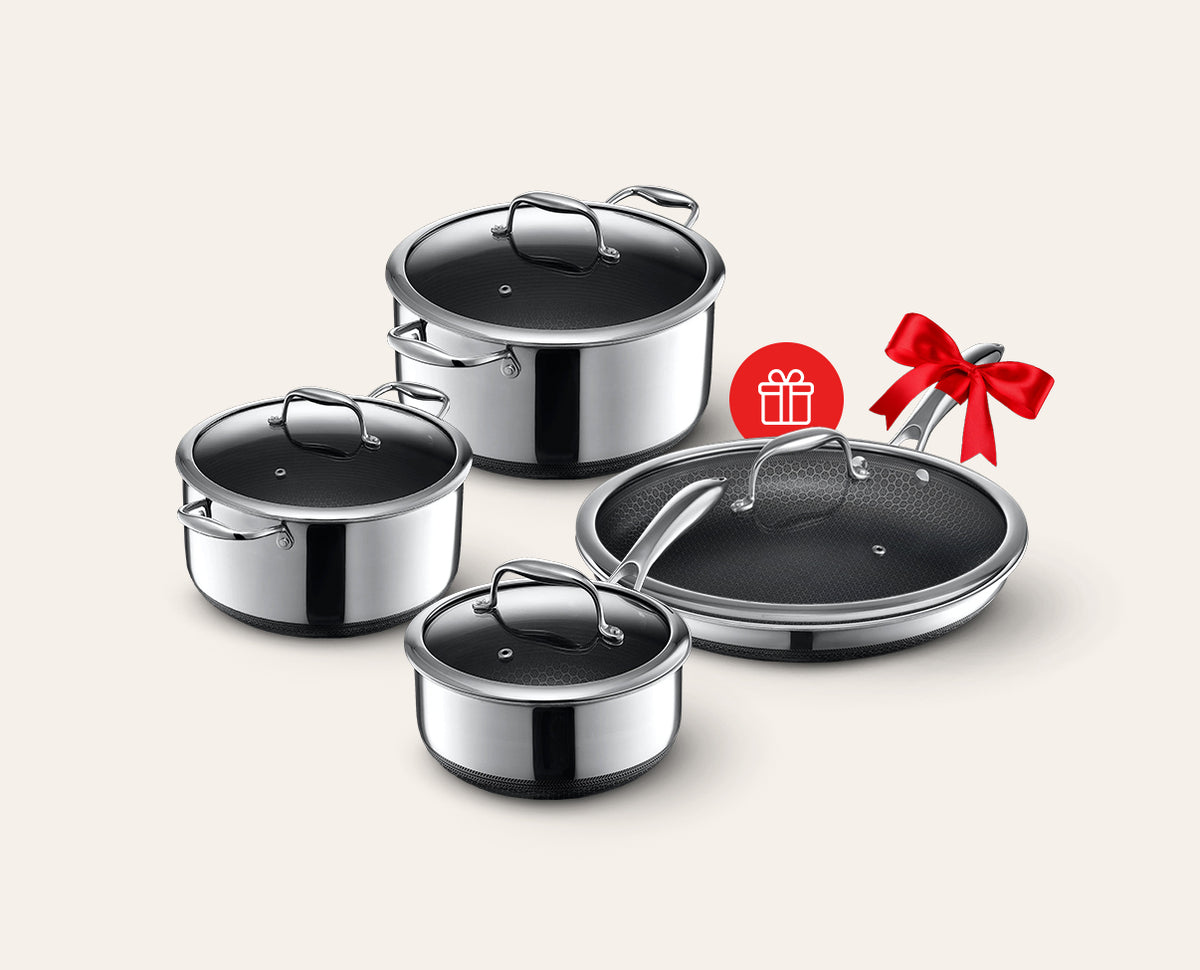 Hoto™ puodų rinkinys + DOVANA