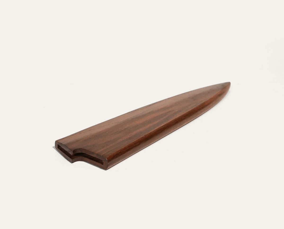 “Harumi” Šefo peilio medinis dėklas rudas