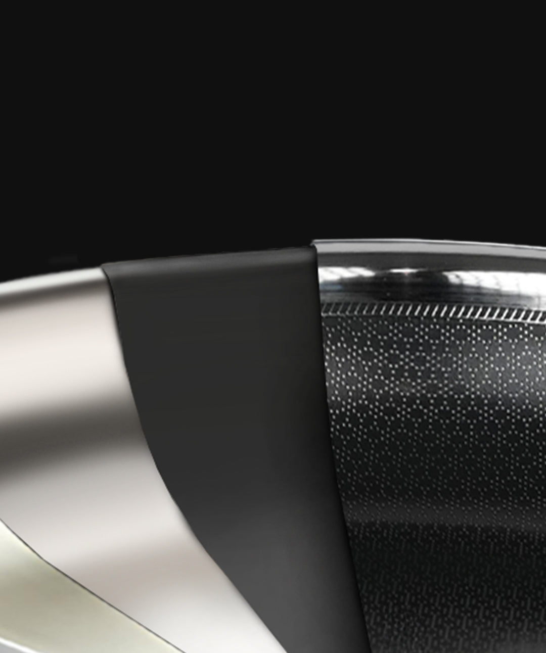 3-jų sluoksnių korpusas