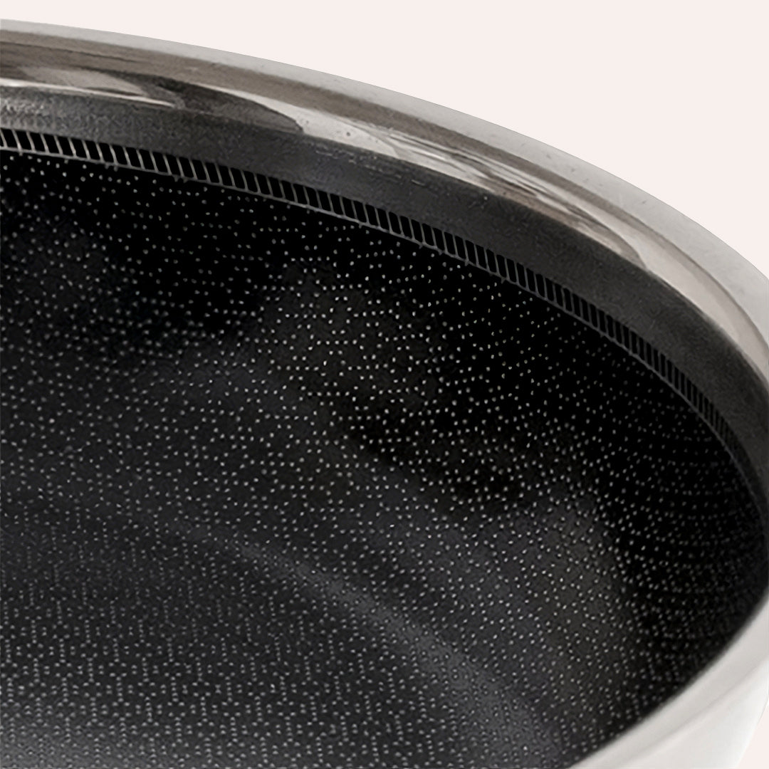 6 dalių Hoto™ keptuvių rinkinys