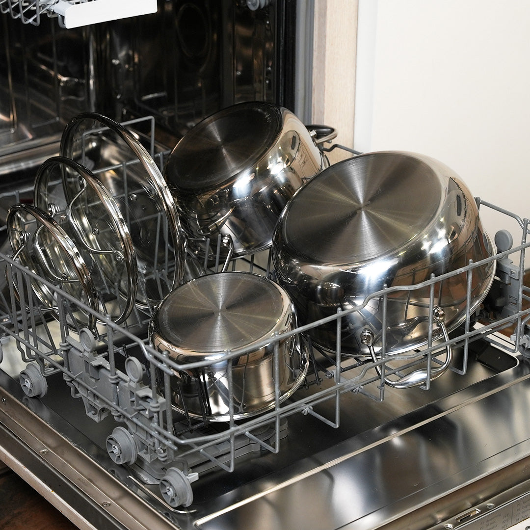 25 dalių Hanzo virtuvės rinkinys