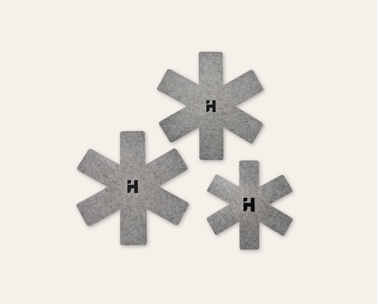 Keptuvių apsaugos nuo braižymosi (3vnt.)