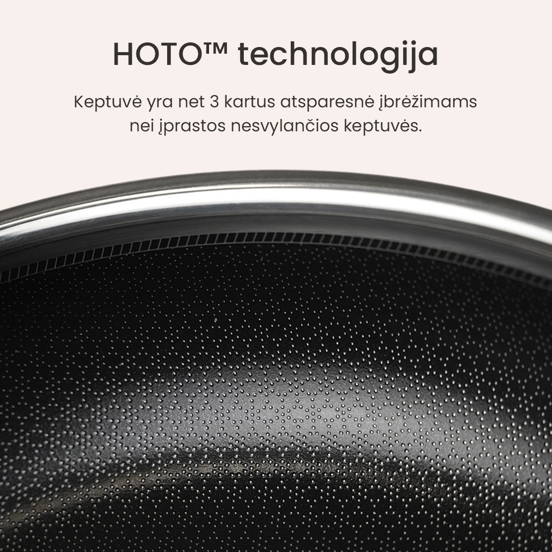 Hoto™ keptuvė 28 cm