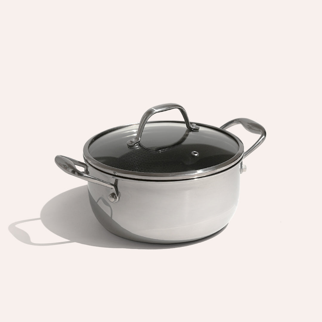 6 dalių Hoto™ puodų rinkinys