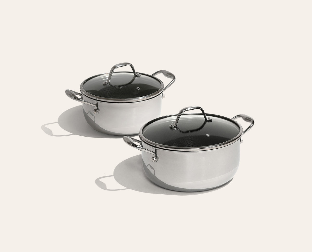 Hoto™ puodų rinkinys