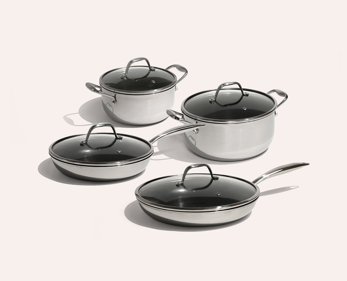 Hoto™ keptuvių ir puodų rinkinys