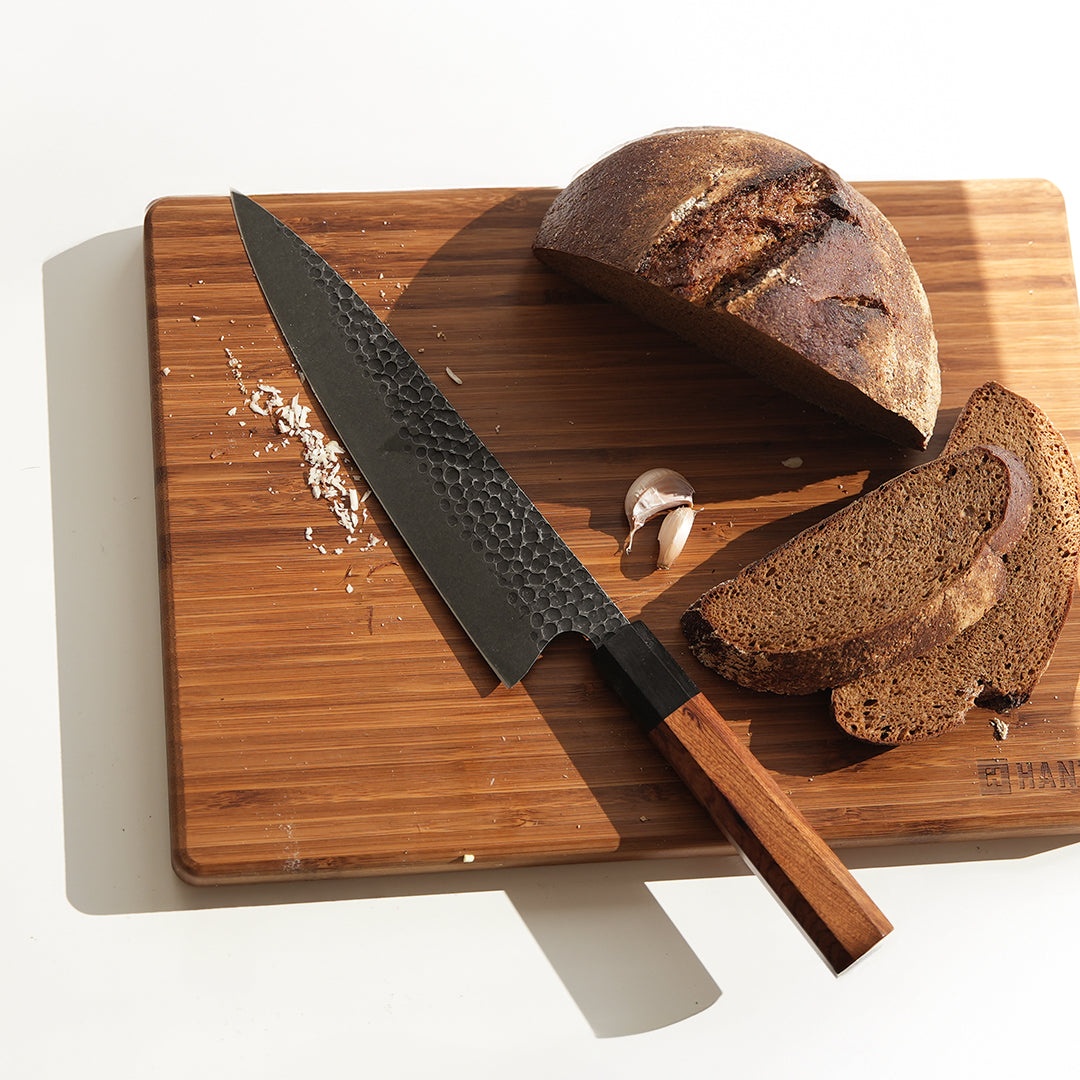 1+1 Kaltinis šefo peilis "Harumi"