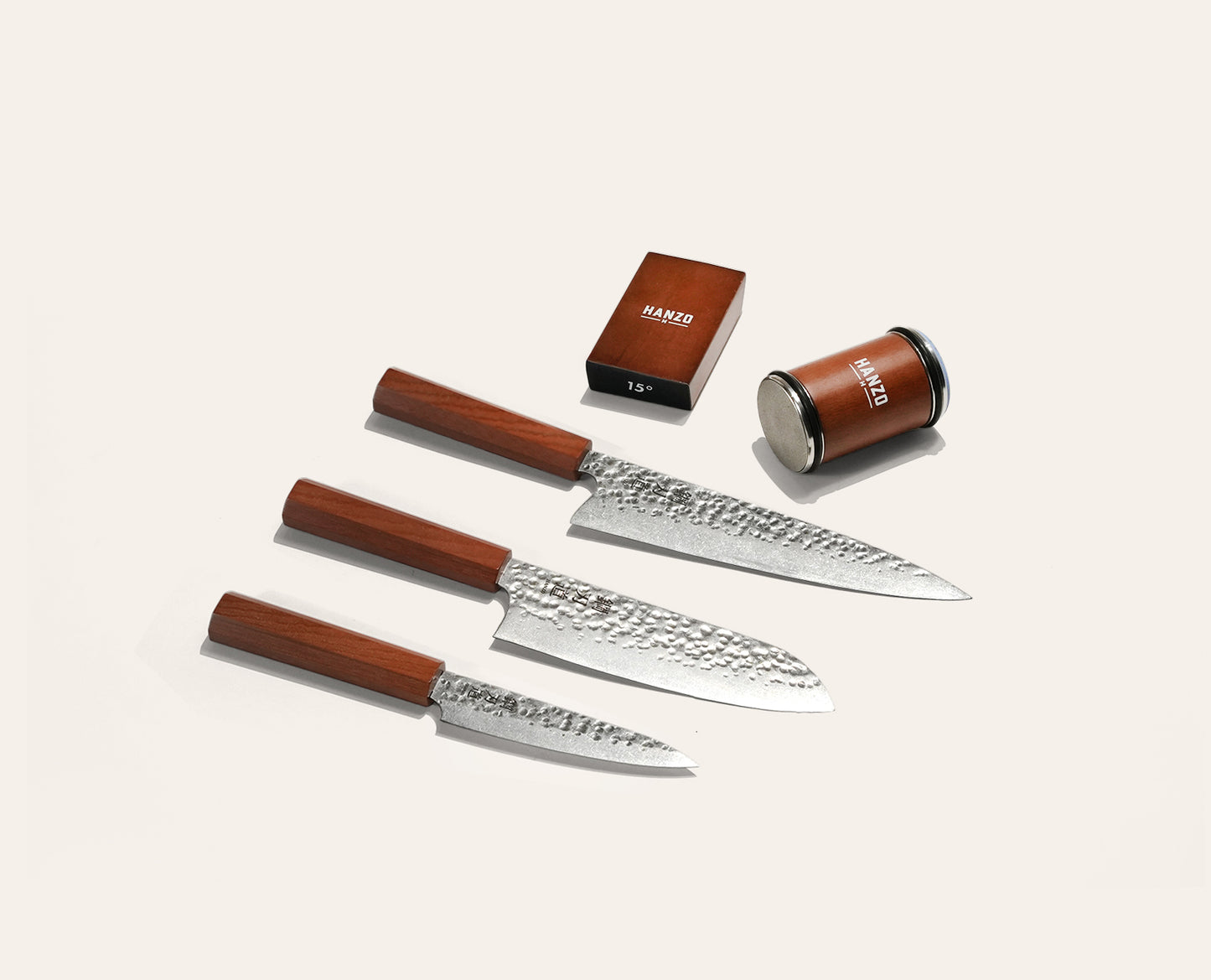 10 dalių Hanzo virtuvės rinkinys