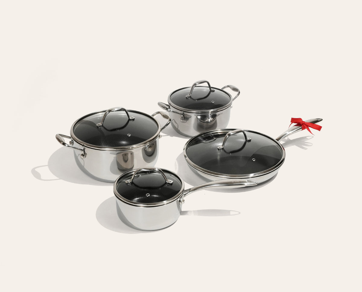 Hoto™ puodų rinkinys + DOVANA