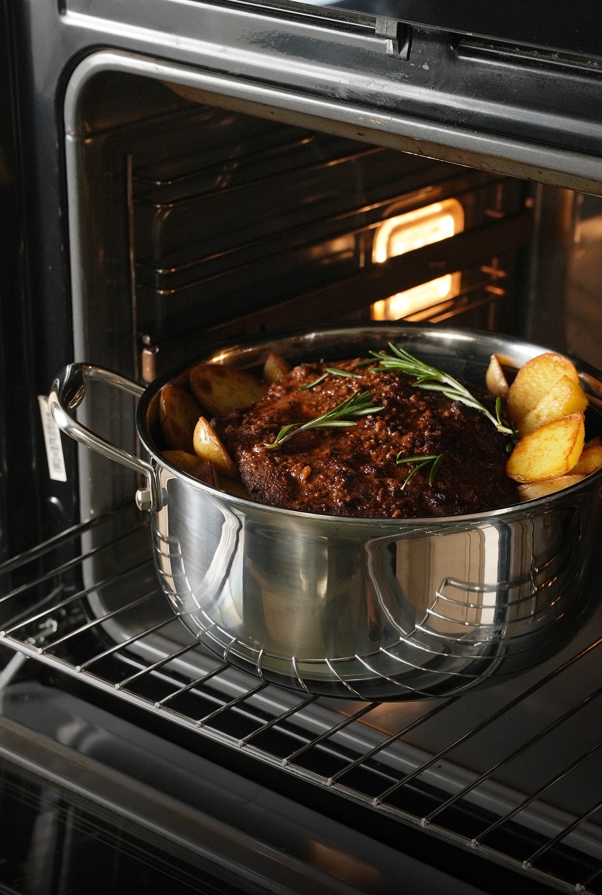 Saugu naudoti orkaitėje