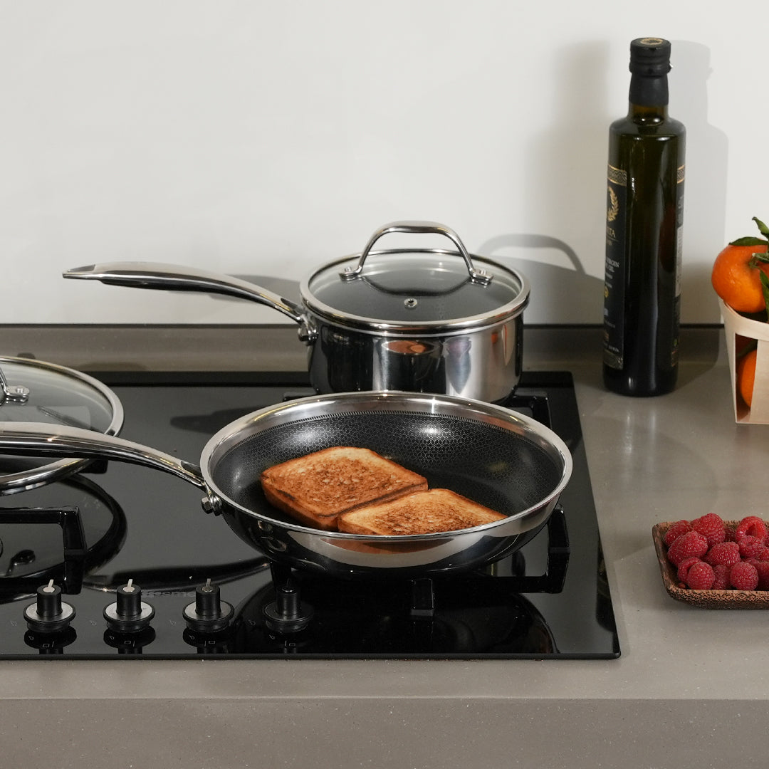 20 dalių Hanzo virtuvės rinkinys