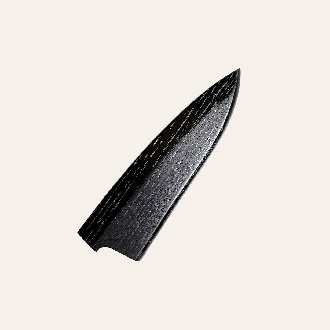 “Harumi” universalaus peilio medinis dėklas juodas